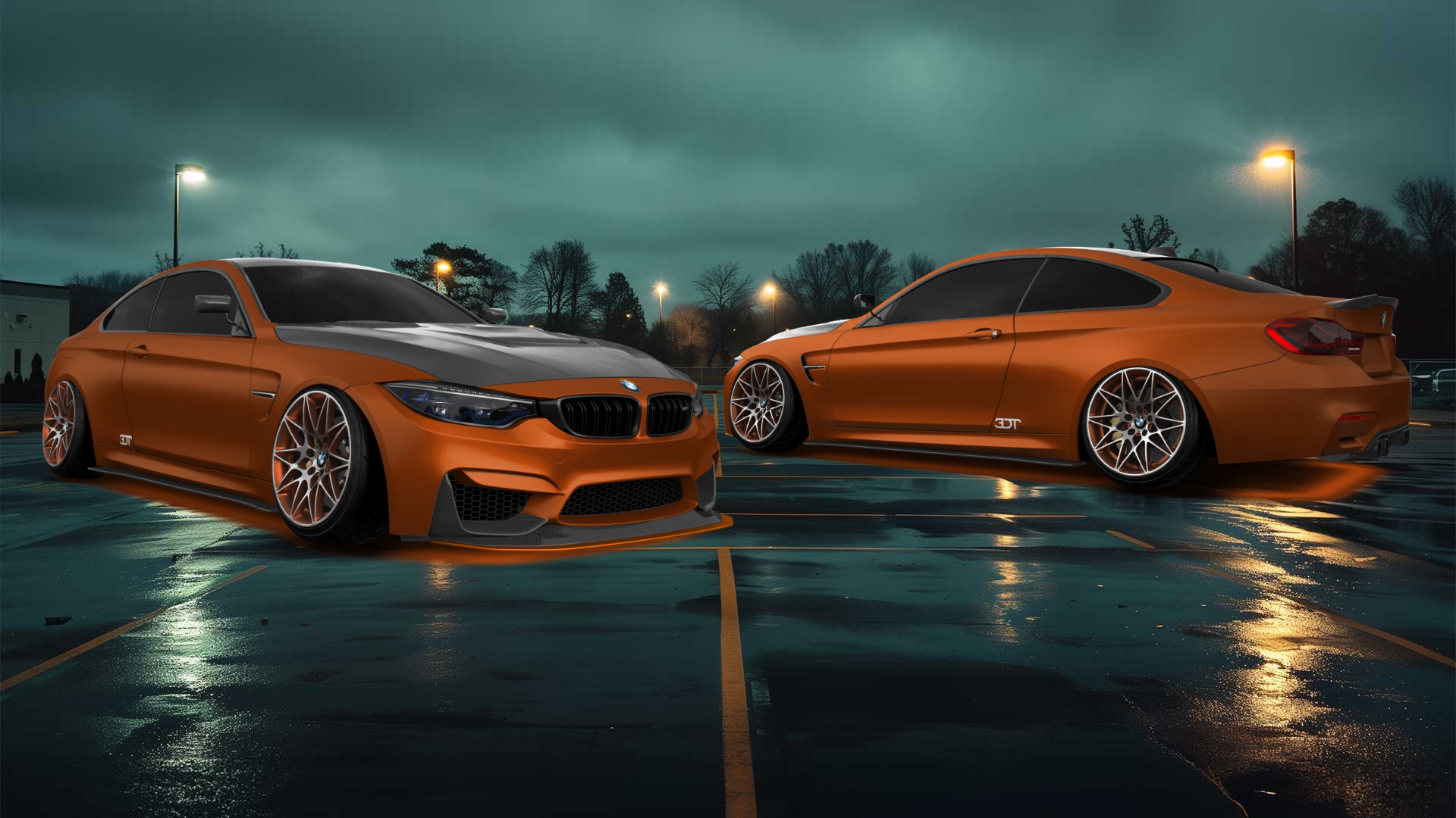 BMW M4 2 Door Coupe 2019