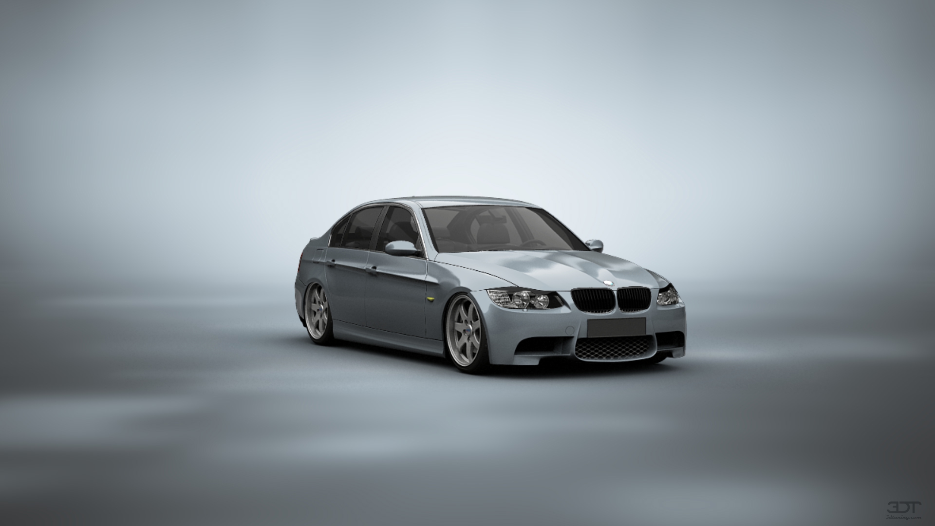 BMW 3 series Sedan 2005 tuning