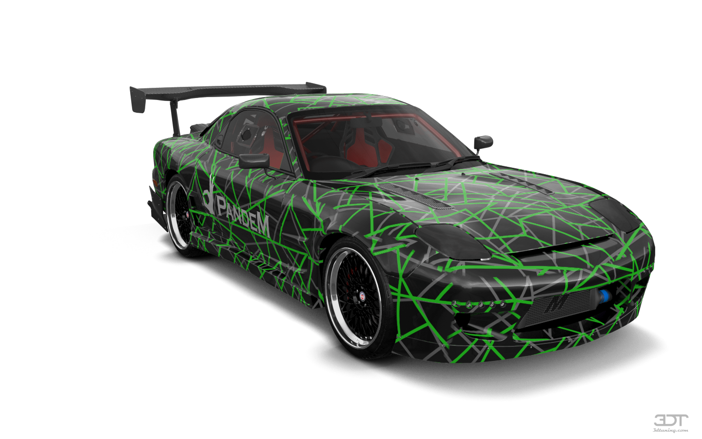 Mazda RX-7 2 Door Coupe 1997