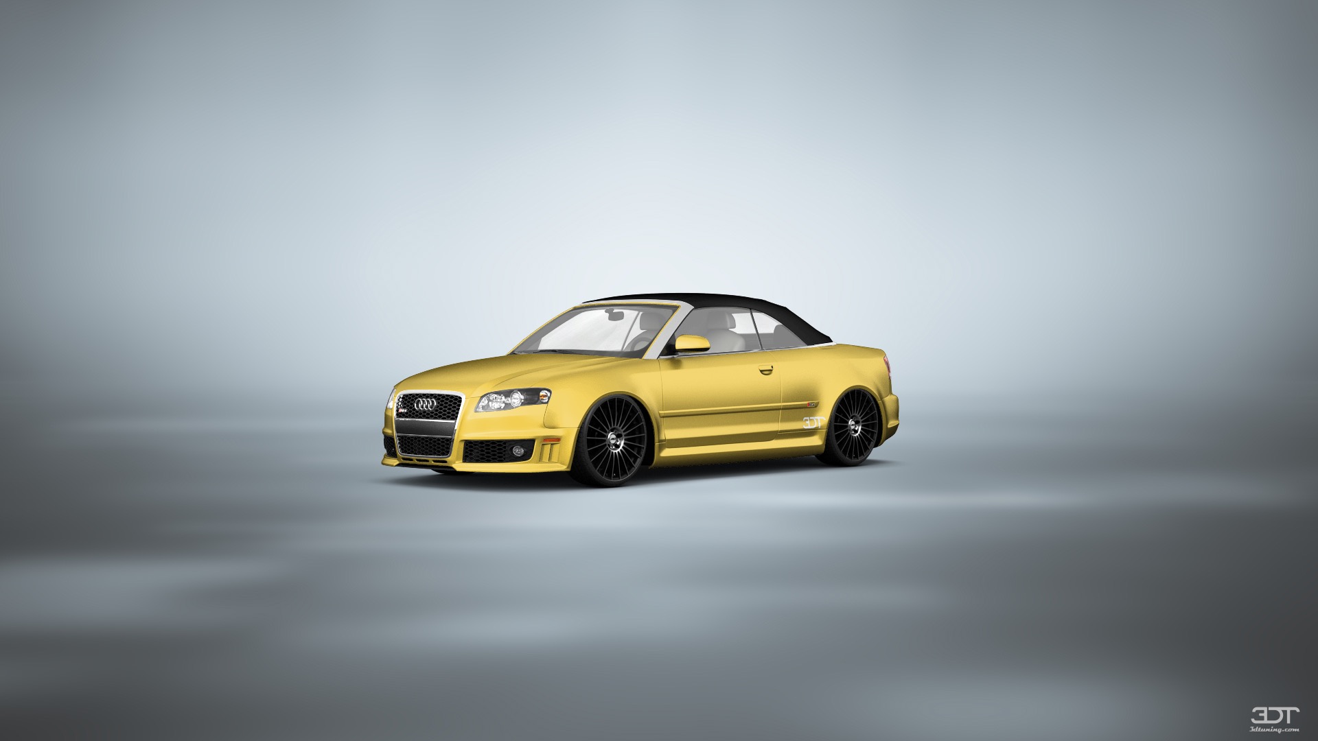 Audi RS4 B7 Convertible 2006