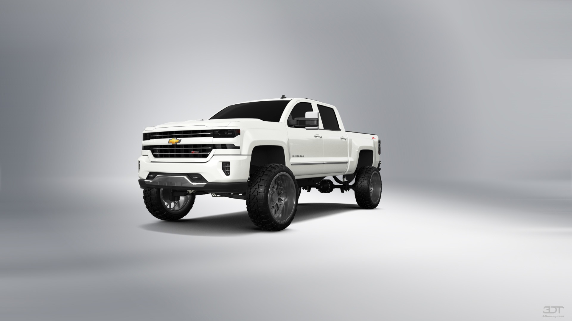 Chevrolet Silverado 1500 4 Door pickup truck 2016