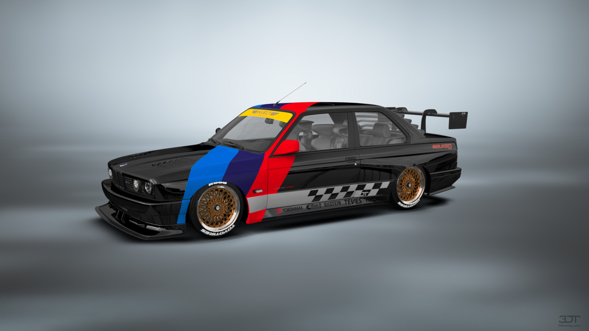 BMW M3 2 Door Coupe 1986