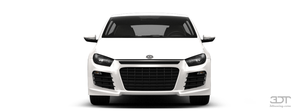 Volkswagen Scirocco R 3 Door Hatchback 2010