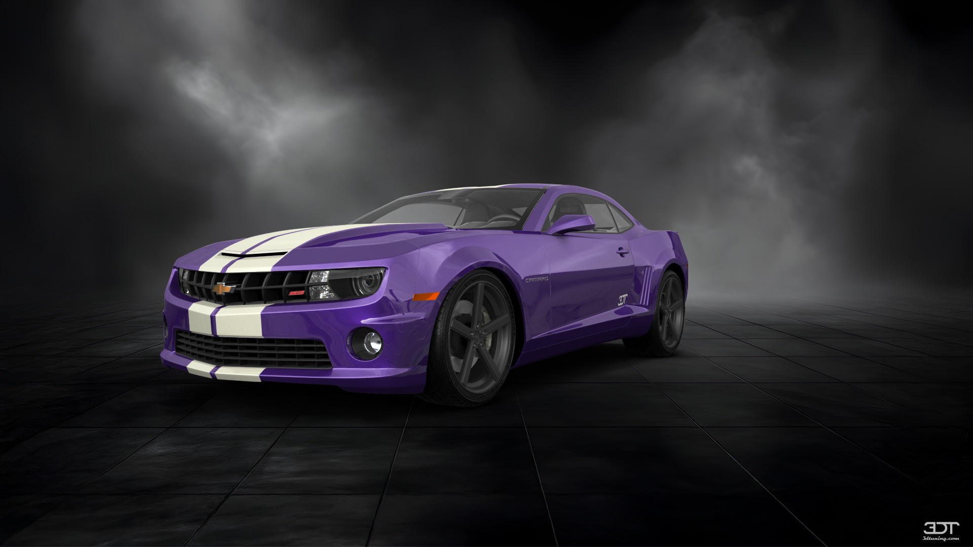 Chevrolet Camaro SS 2 Door Coupe 2010 Images