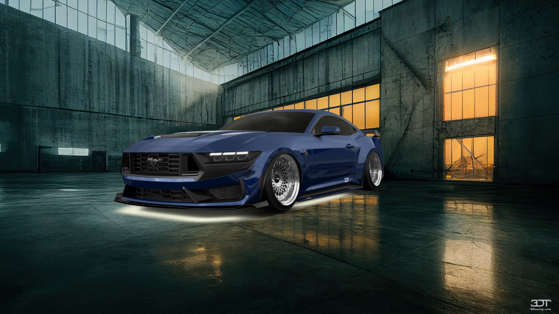 Ford Mustang 2 Door Coupe 2024 tuning