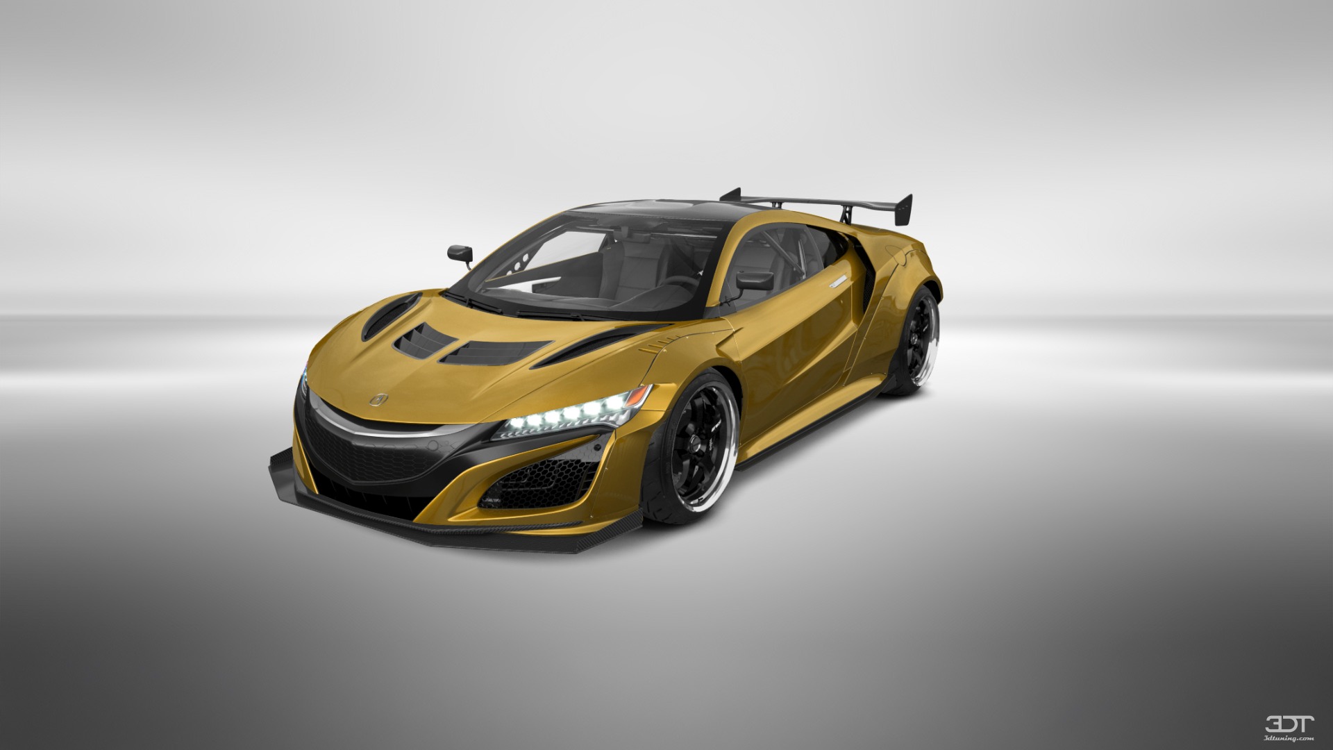 Acura NSX 2 Door Coupe 2017