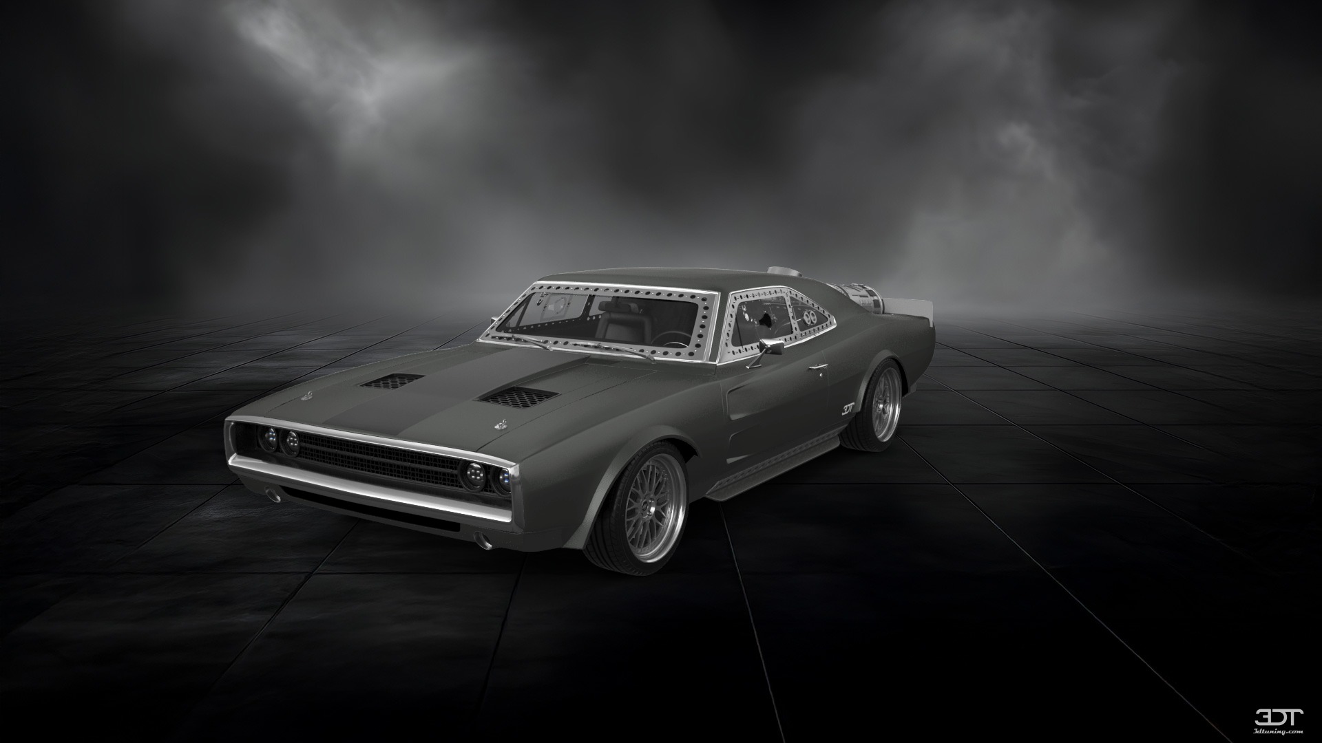 Dodge Charger 2 Door Coupe 1969