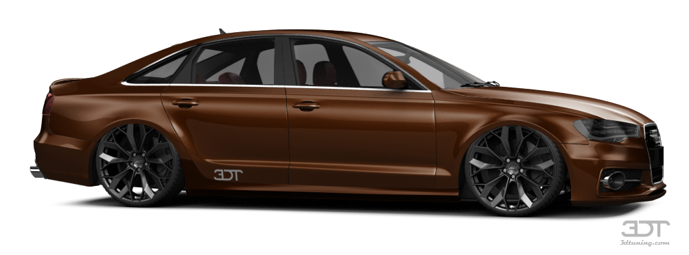 Audi A6 Sedan 2013