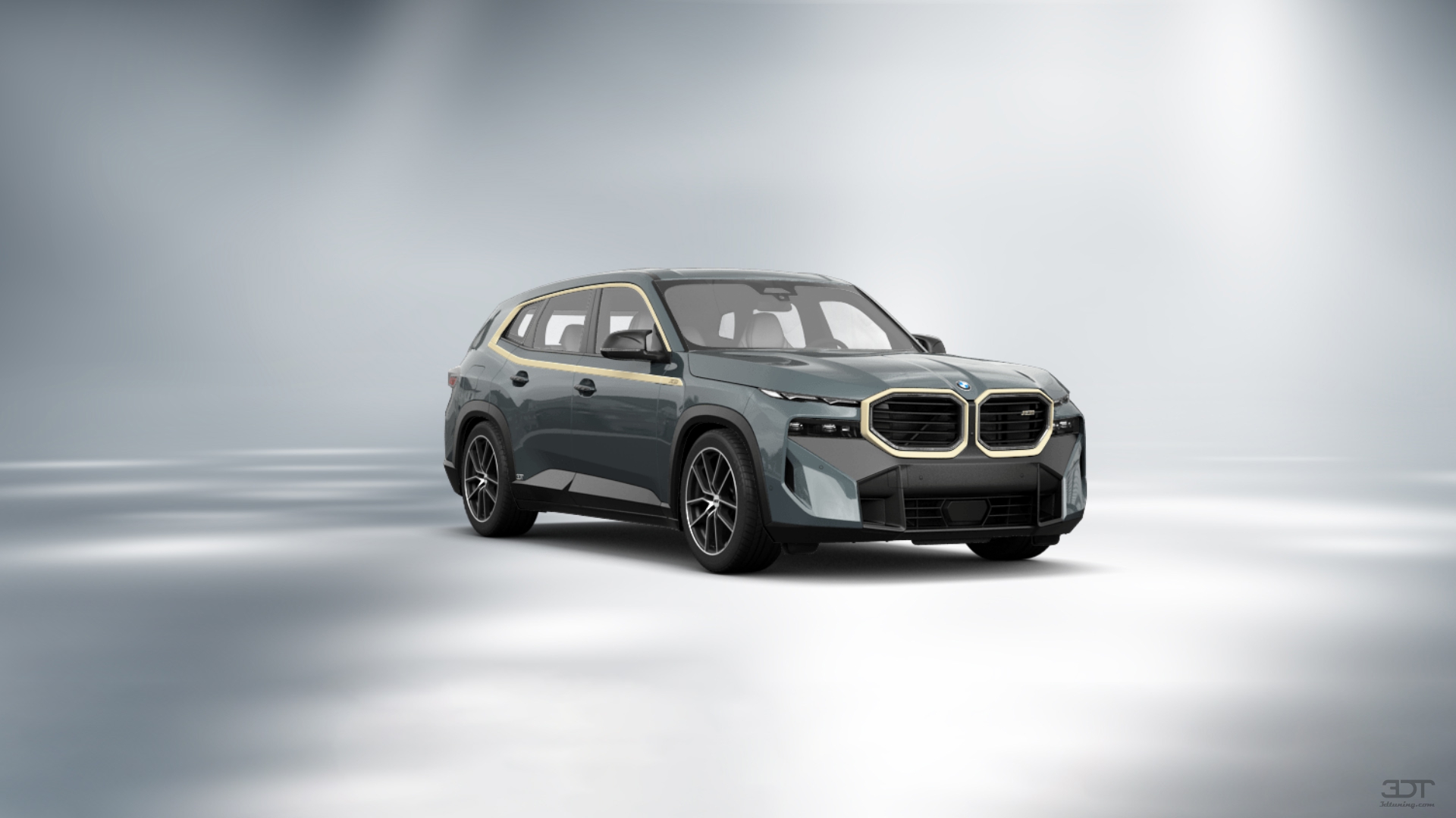 BMW XM 5 Door SUV 2023 tuning