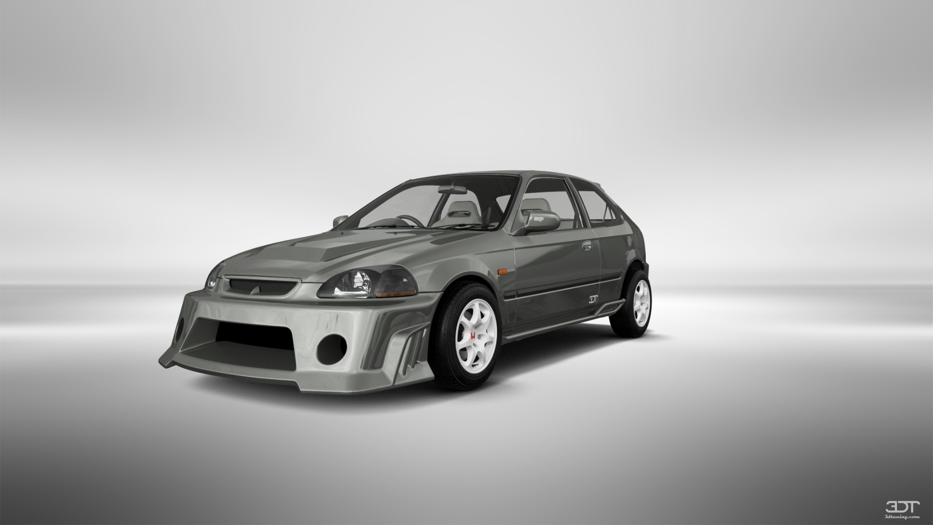 Honda Civic 3 Door Hatchback 1997