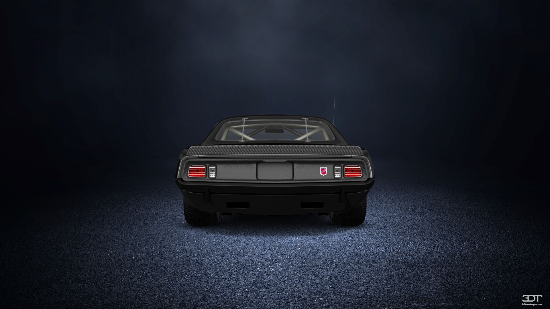 Plymouth Barracuda 2 Door Hardtop 1970 tuning