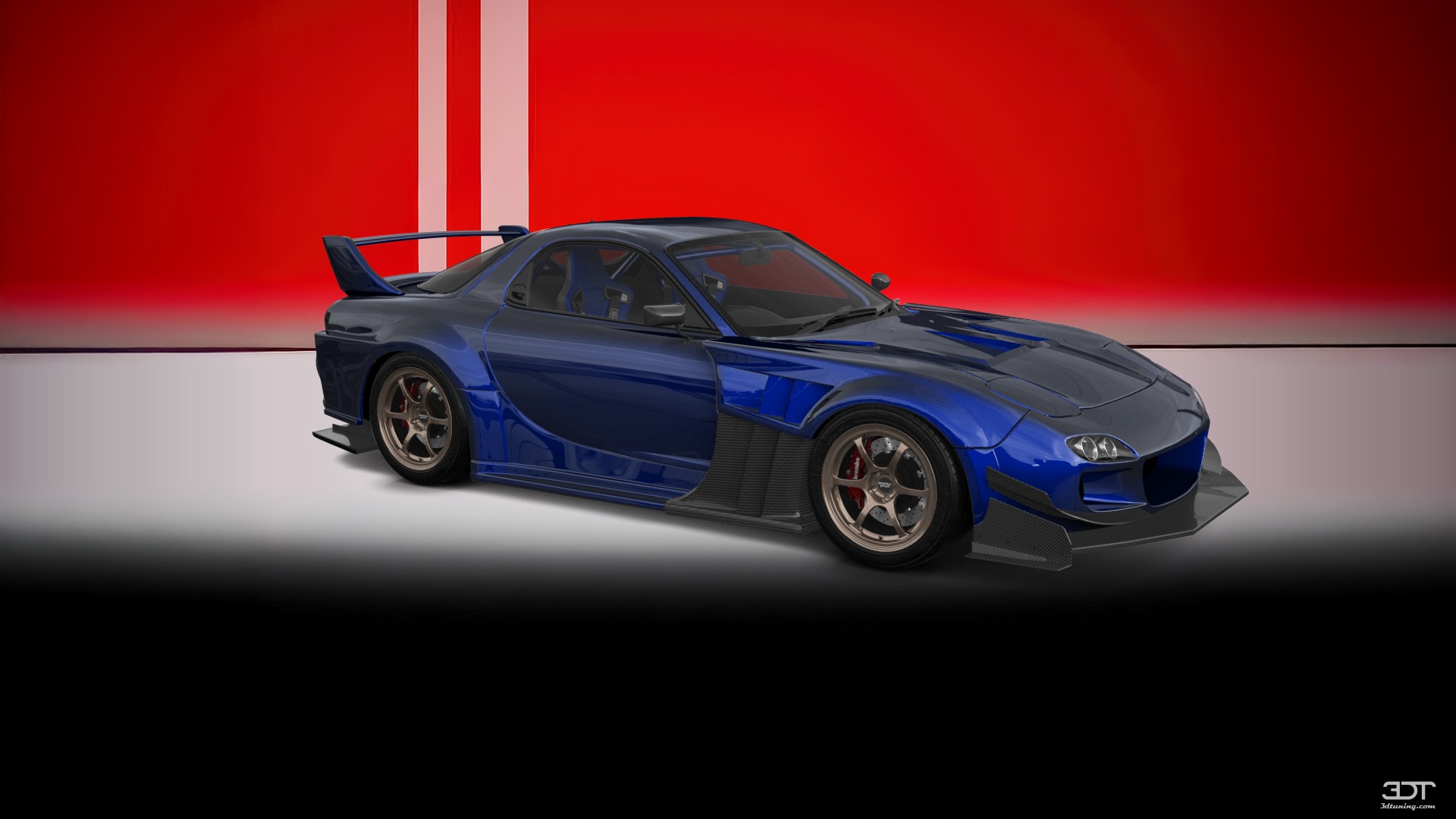 Mazda RX-7 2 Door Coupe 1997