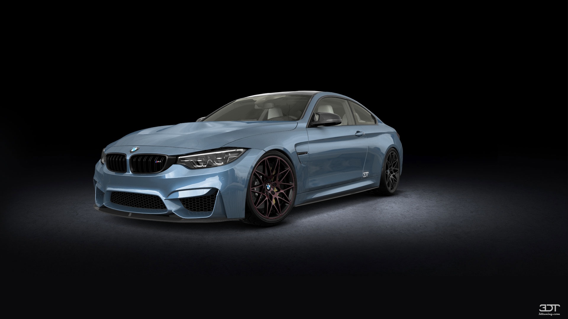 BMW M4 2 Door Coupe 2019 Images