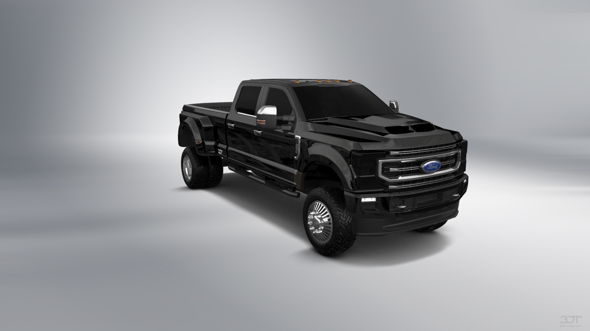 Ford F-350 DRW 4 Door pickup truck 2021