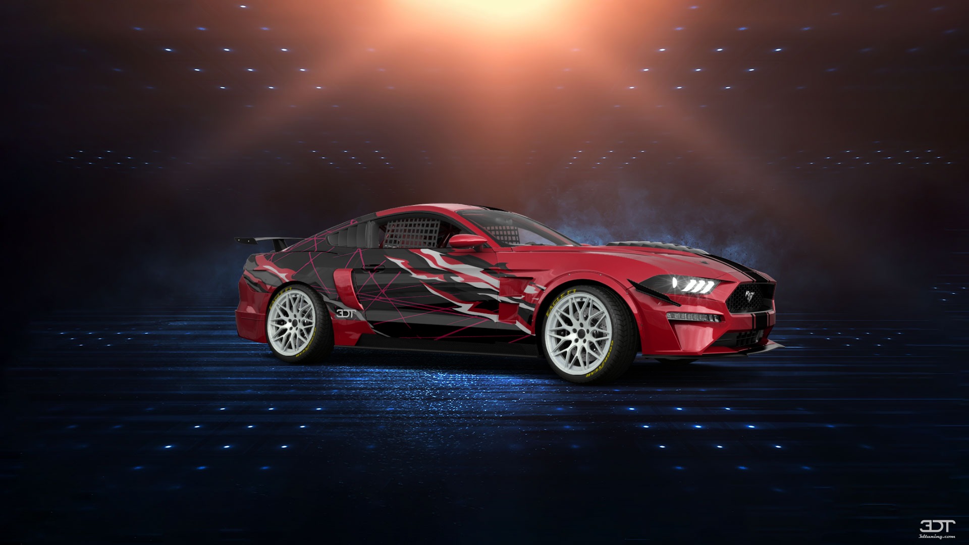 Ford Mustang Ecoboost 2 Door Coupe 2018