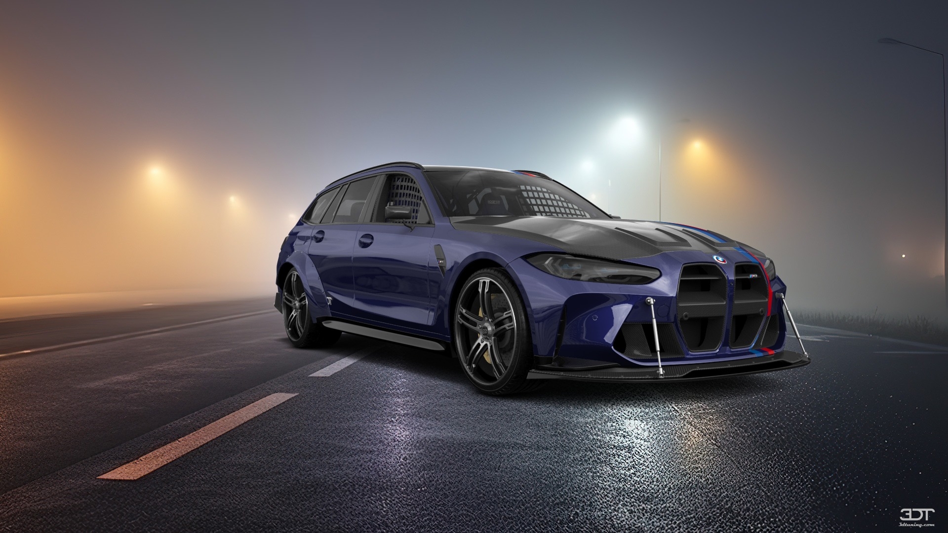 BMW M3 Touring 2022