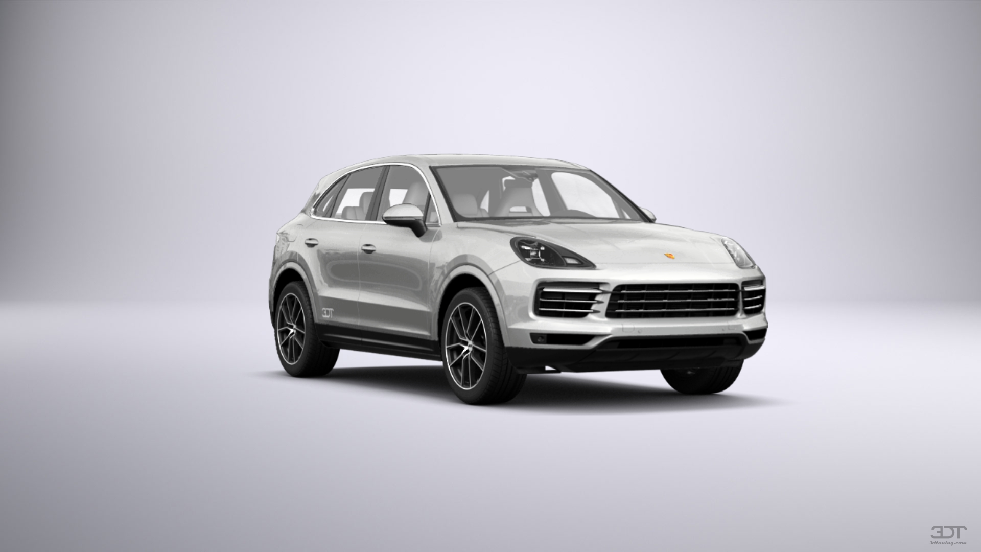 Porsche Cayenne S 5 Door SUV 2017
