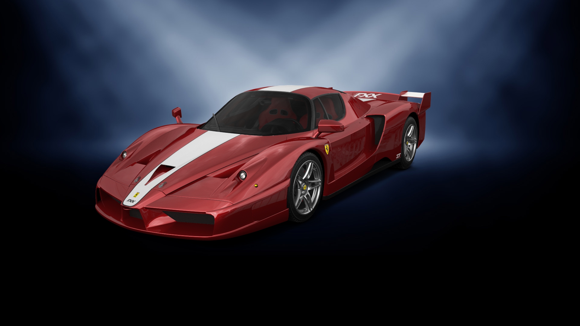 Ferrari Enzo 2 door Berlinetta 2002 tuning