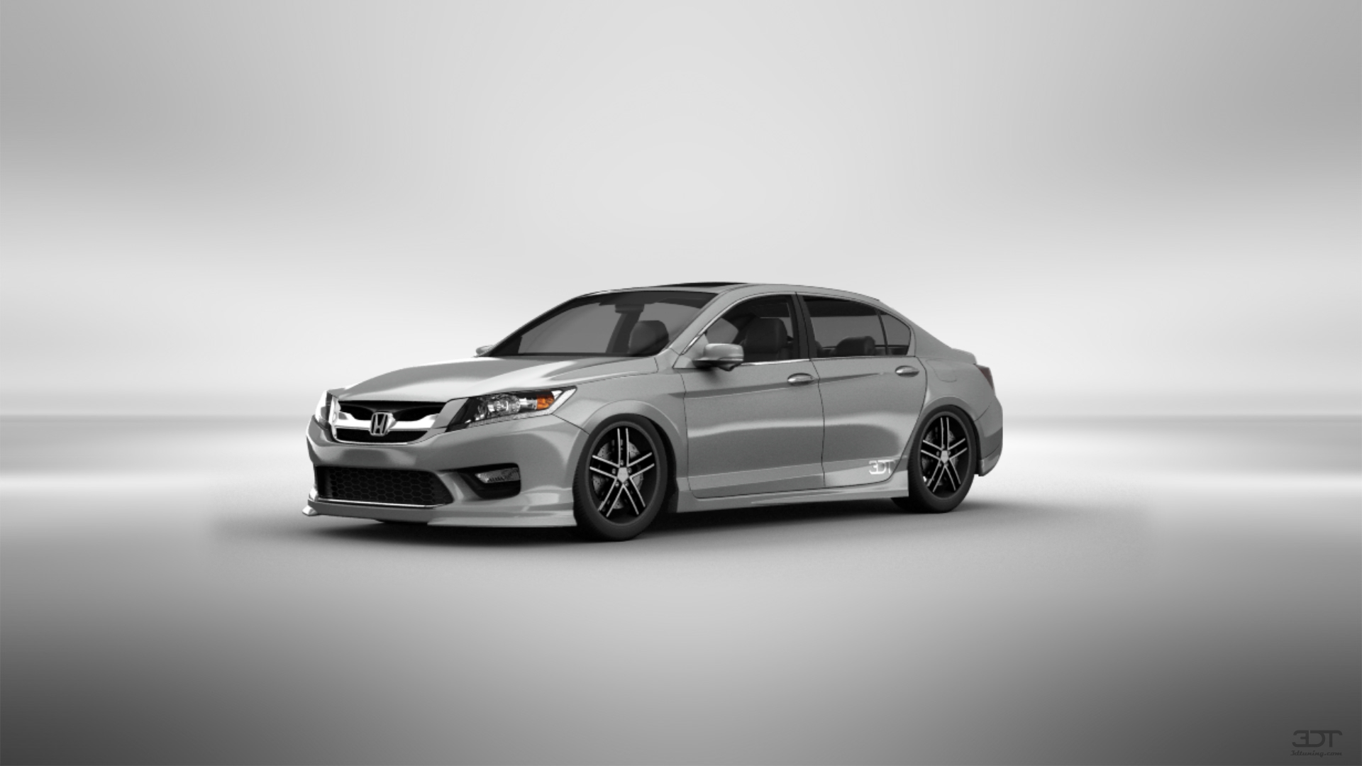 Honda Accord Sedan 2013 tuning