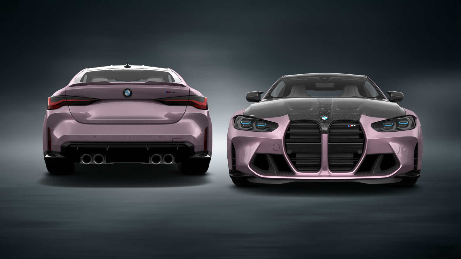 BMW M4 2 Door Coupe 2021 Images