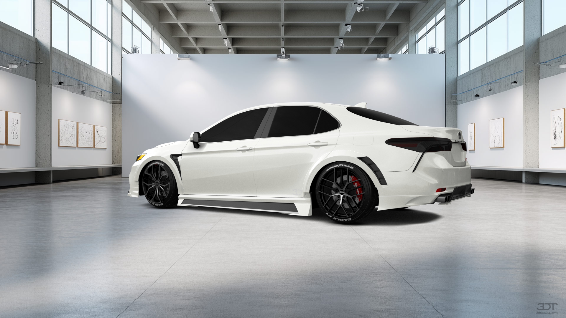 Toyota Camry Sedan 2018