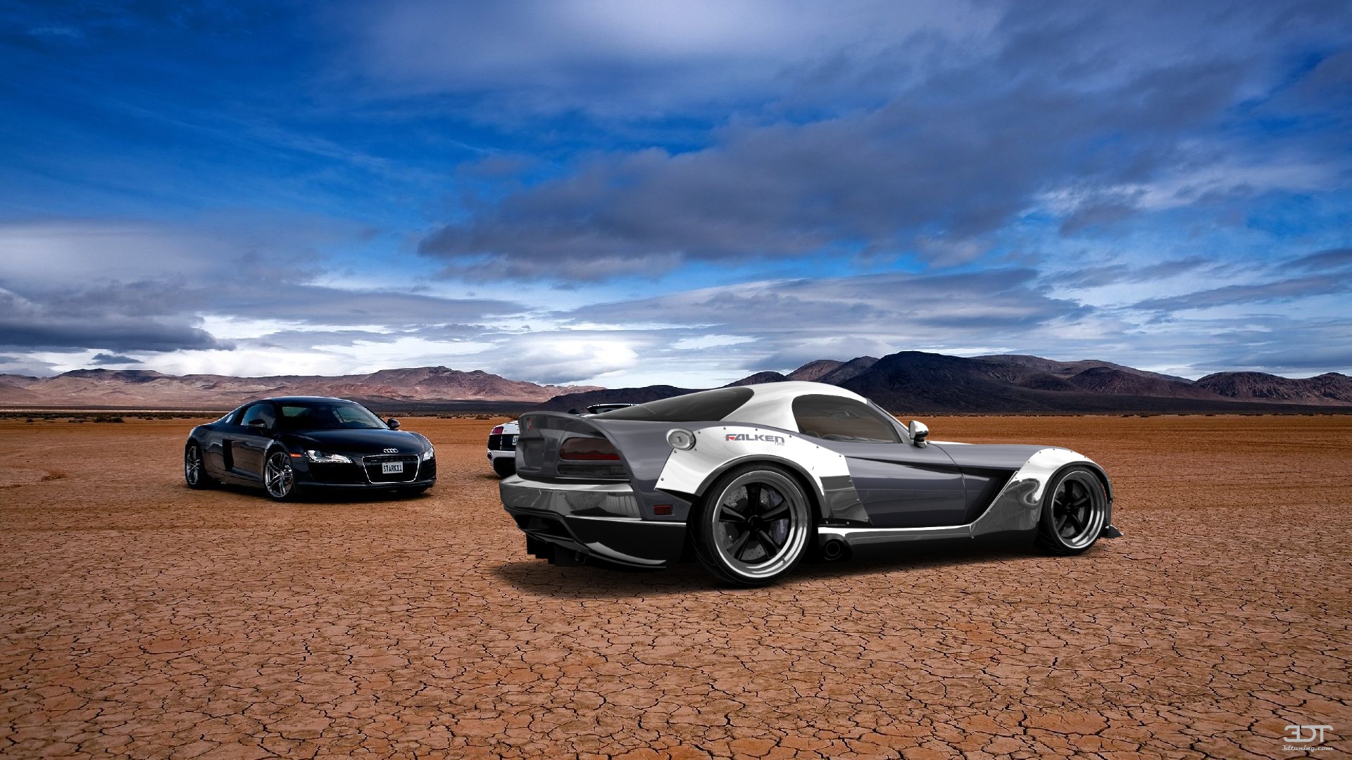 Dodge Viper 2 Door Coupe 2008