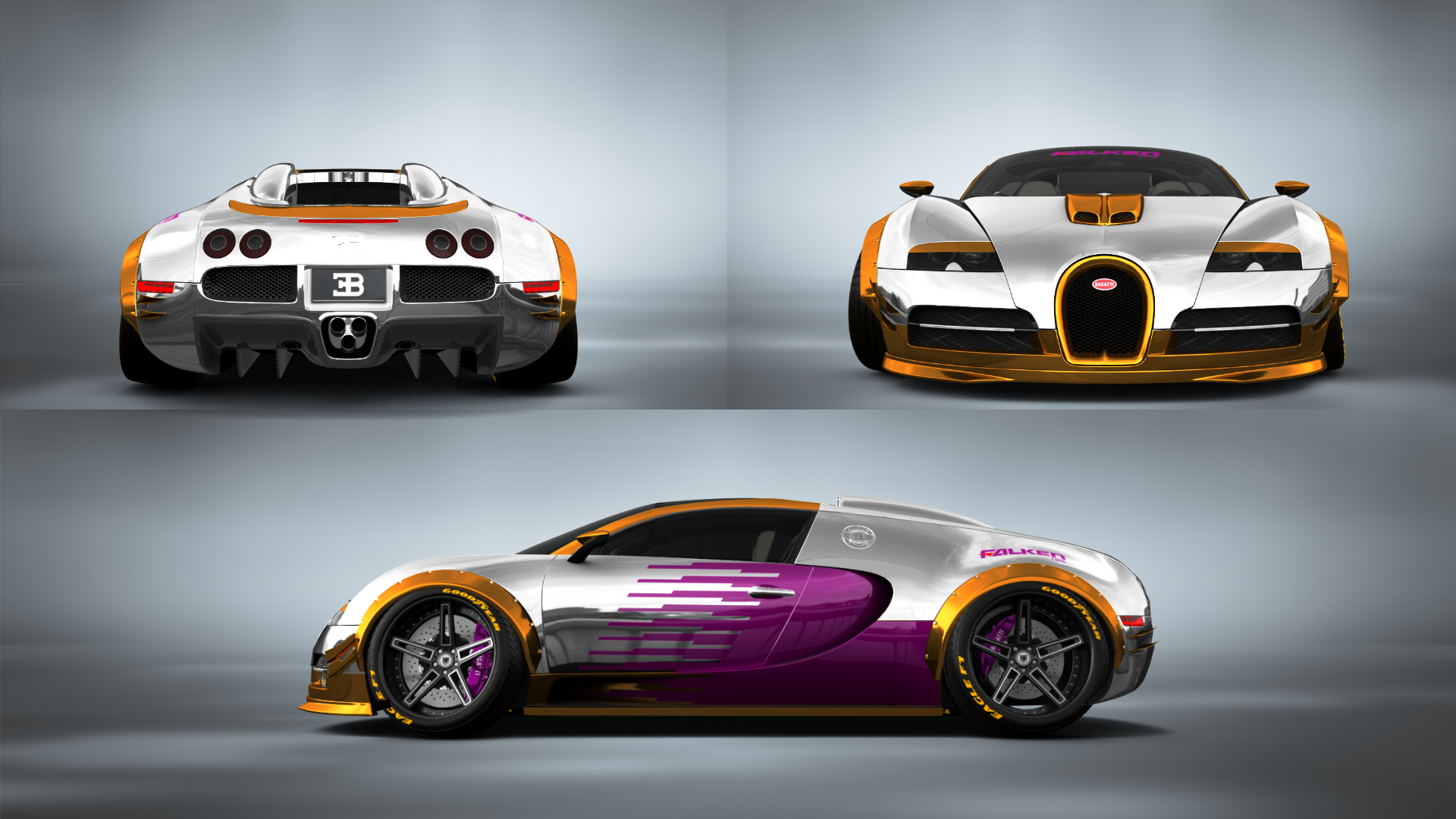 Bugatti Veyron 16.4 Grand Sport Vitesse 2 door targa top 2012 Images