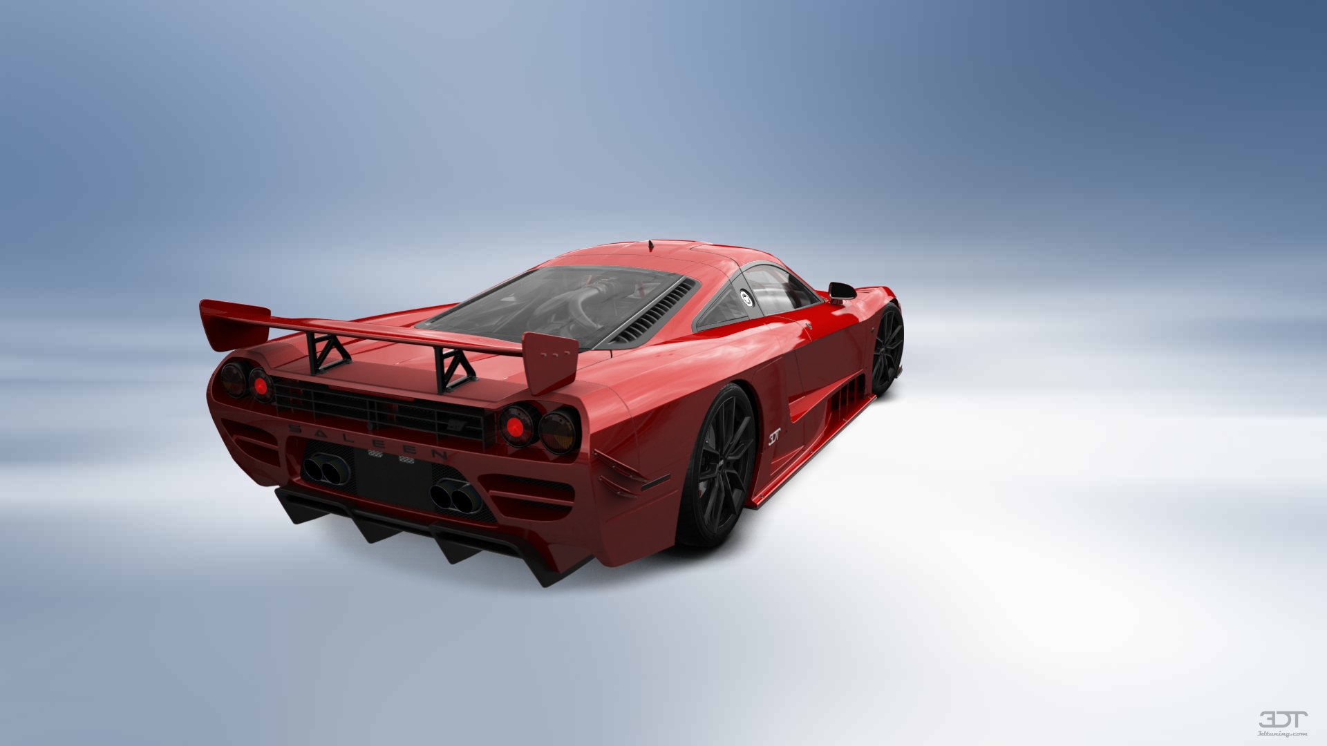 Saleen S7 Challenge 2 Door Coupe 4000 Imágenes