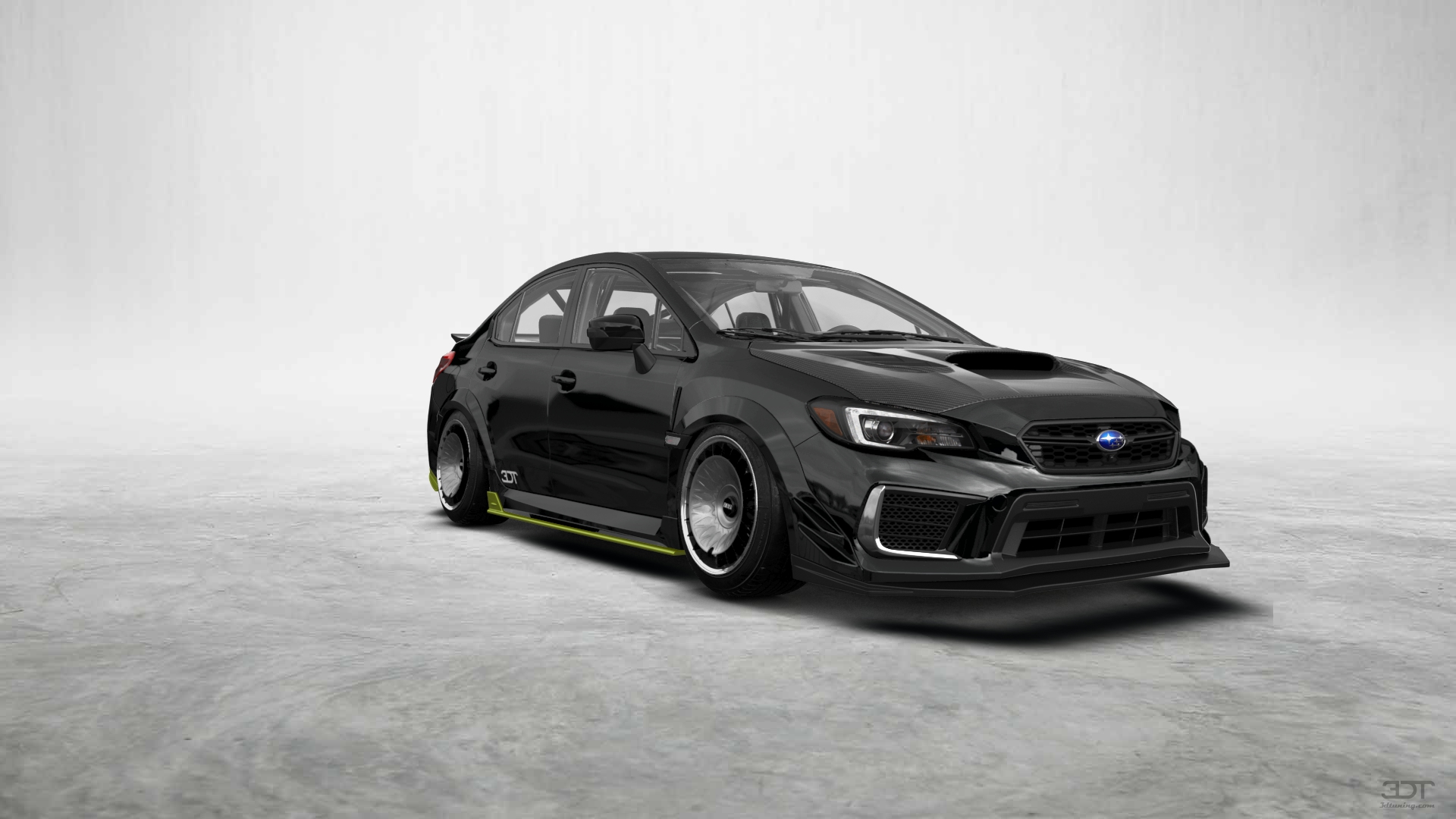 Subaru WRX 4 Door Saloon 2018