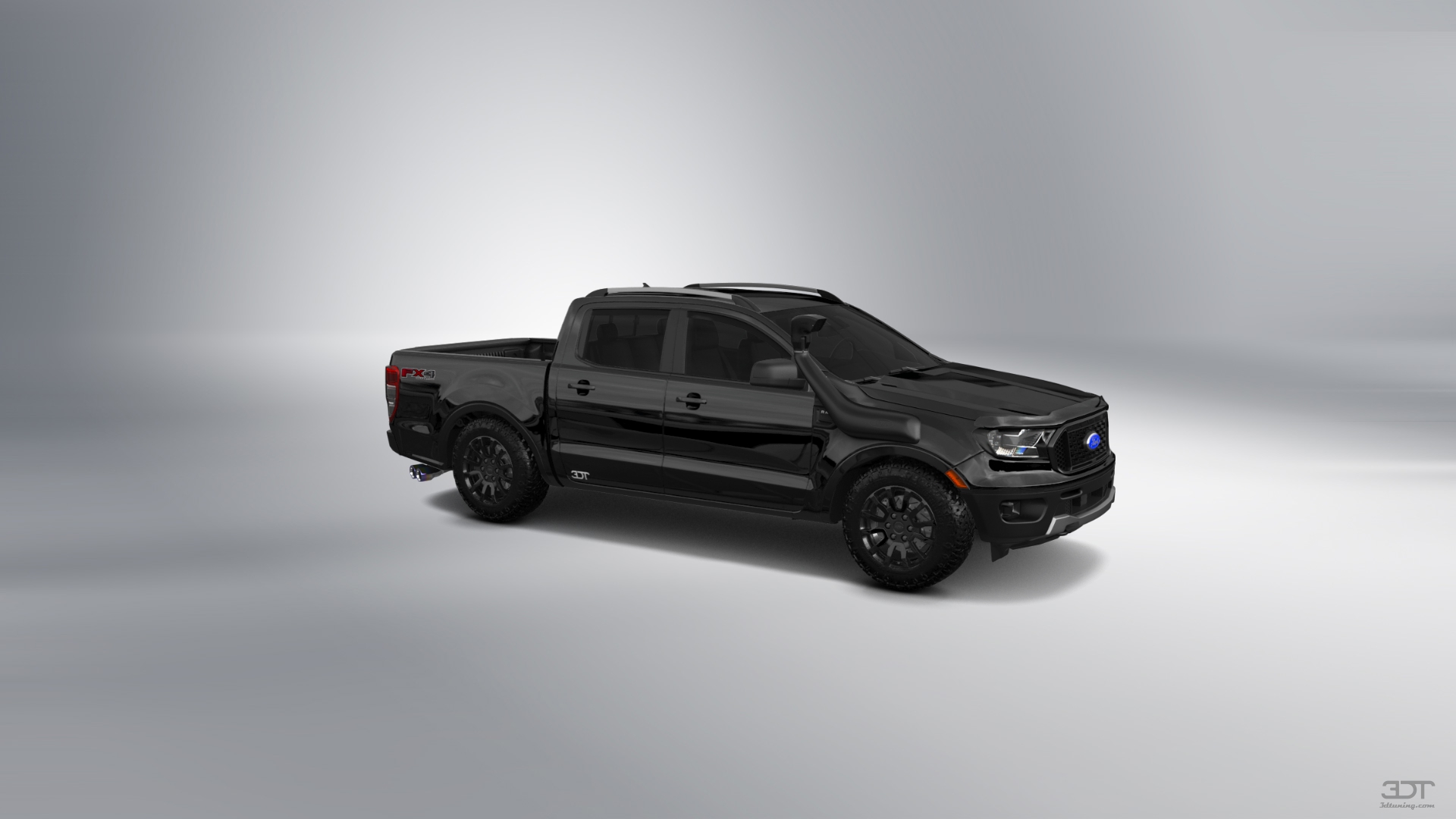 Ford Ranger 4 Door pickup truck 2019