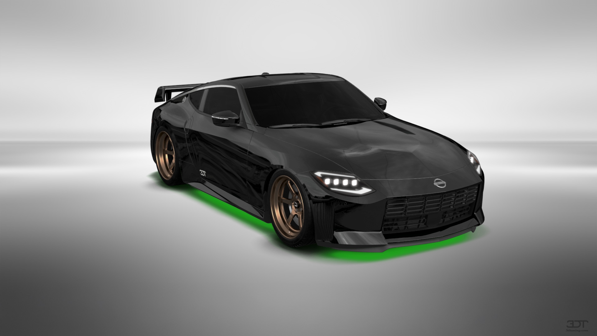 Nissan Z 2 door fastback coupe 2022