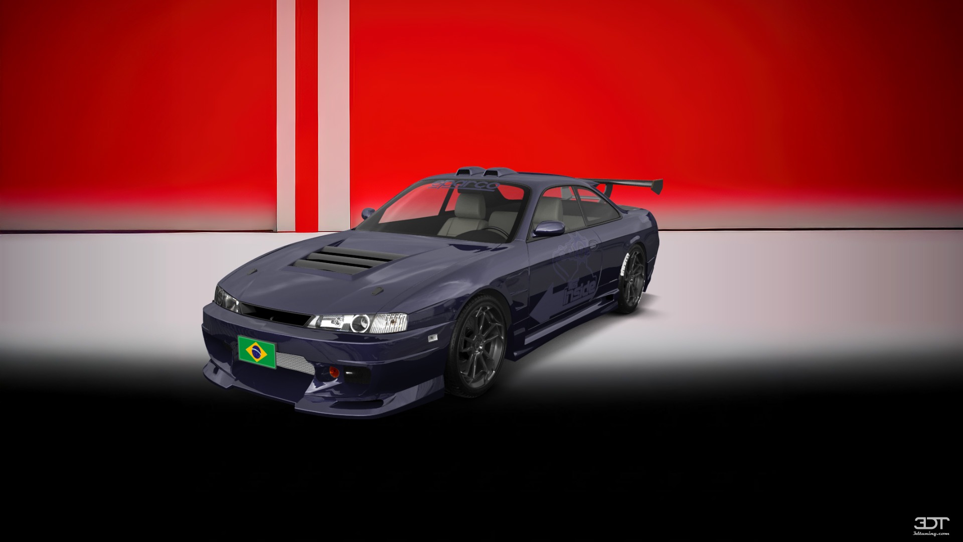 Nissan Silvia S14 2 Door Coupe 1995
