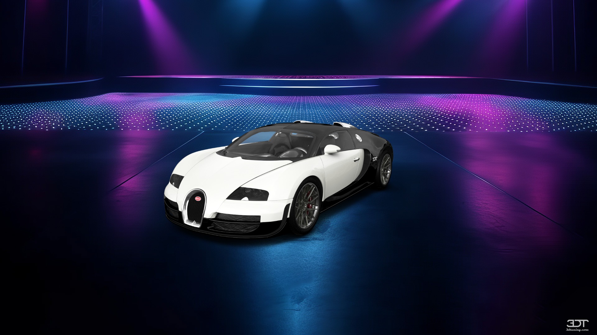 Bugatti Veyron 2 Door Coupe 2005