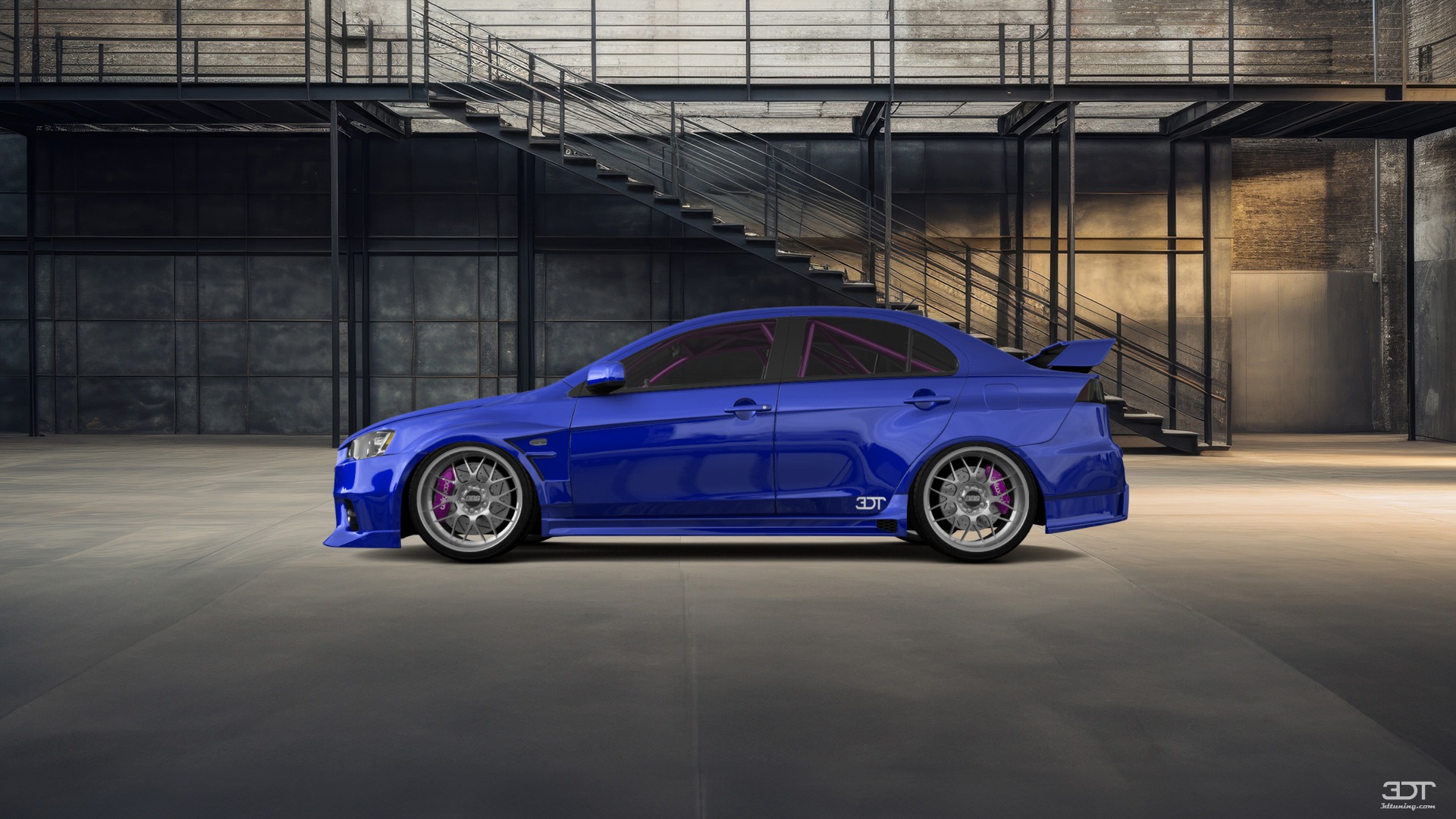 Mitsubishi Lancer Evolution X Sedan 2008 Images