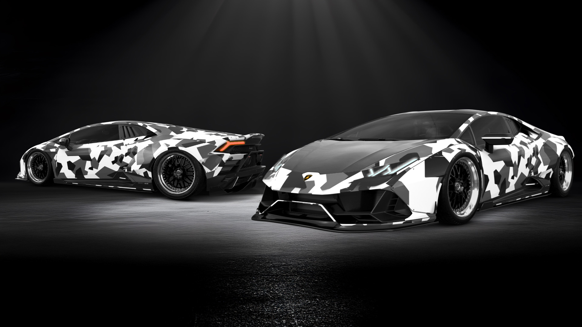 Lamborghini Huracan 2 Door Coupe 2014