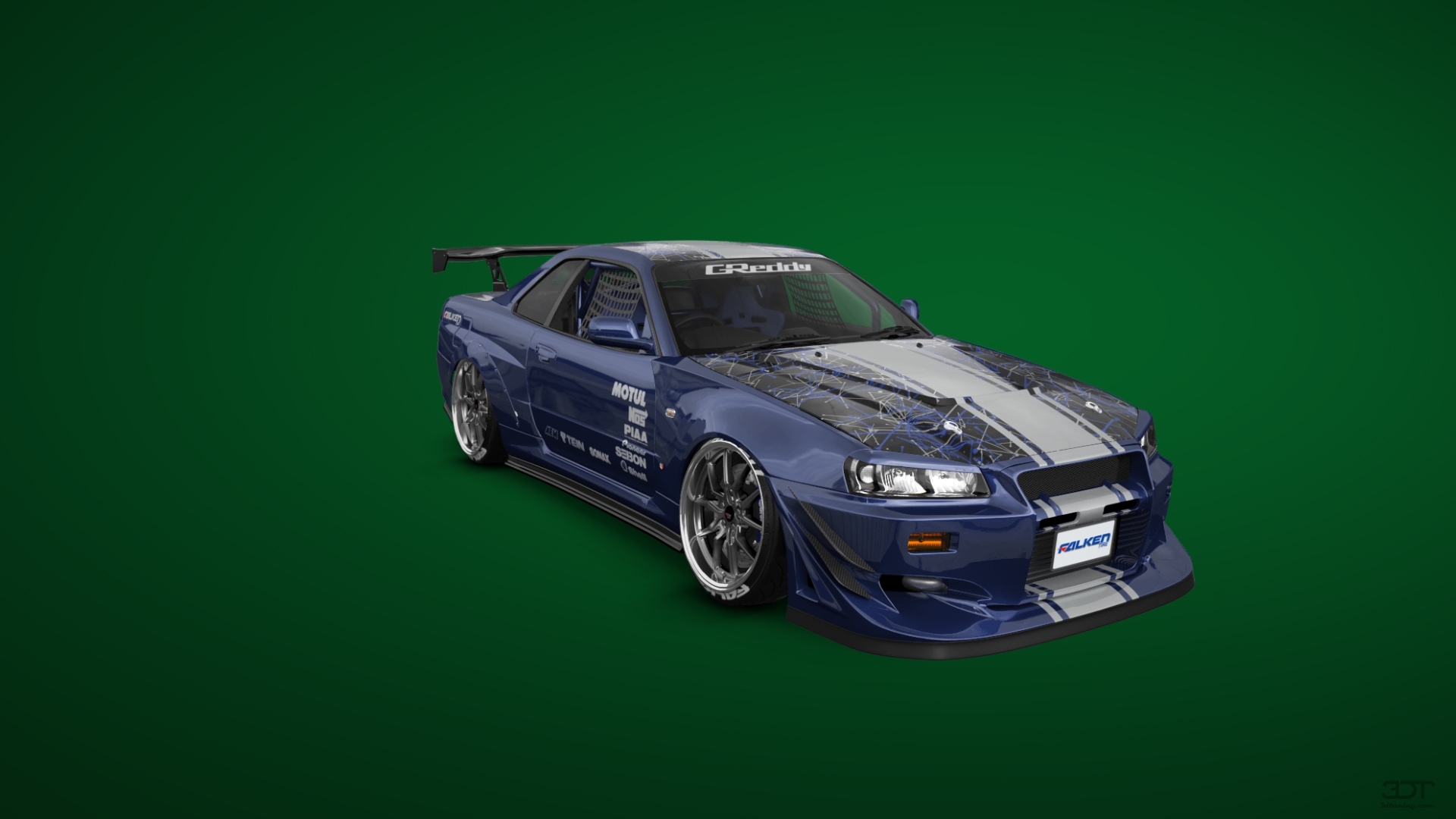 Nissan Skyline GT-R 2 Door Coupe 2000