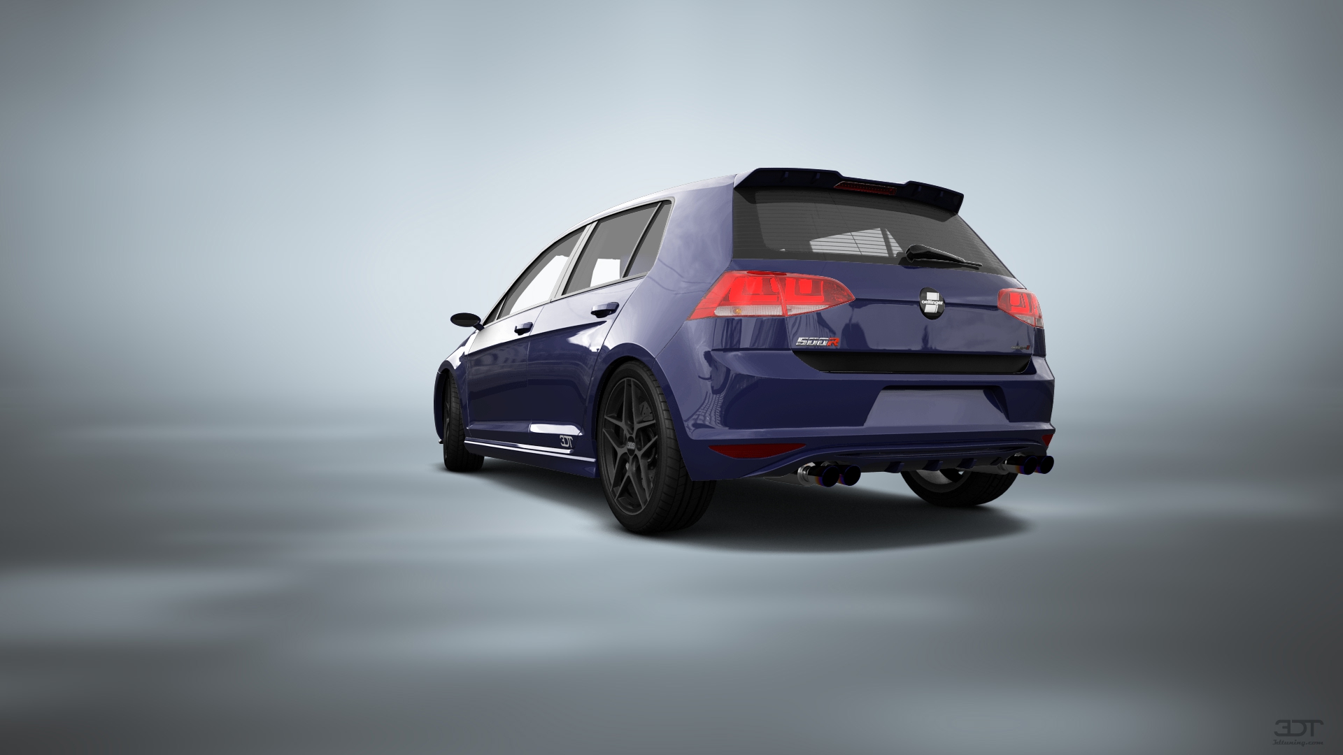Volkswagen Golf 7 5 Door Hatchback 2013