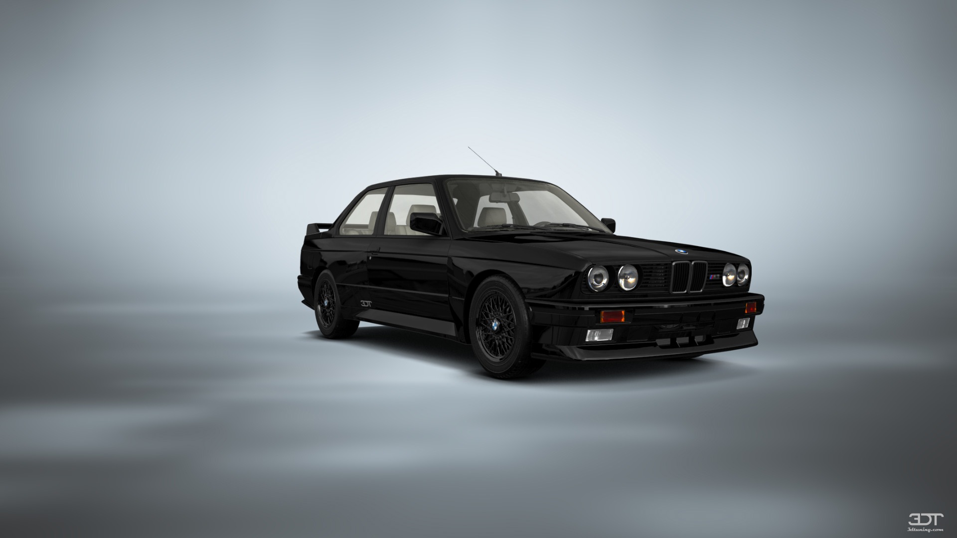 BMW M3 2 Door Coupe 1986