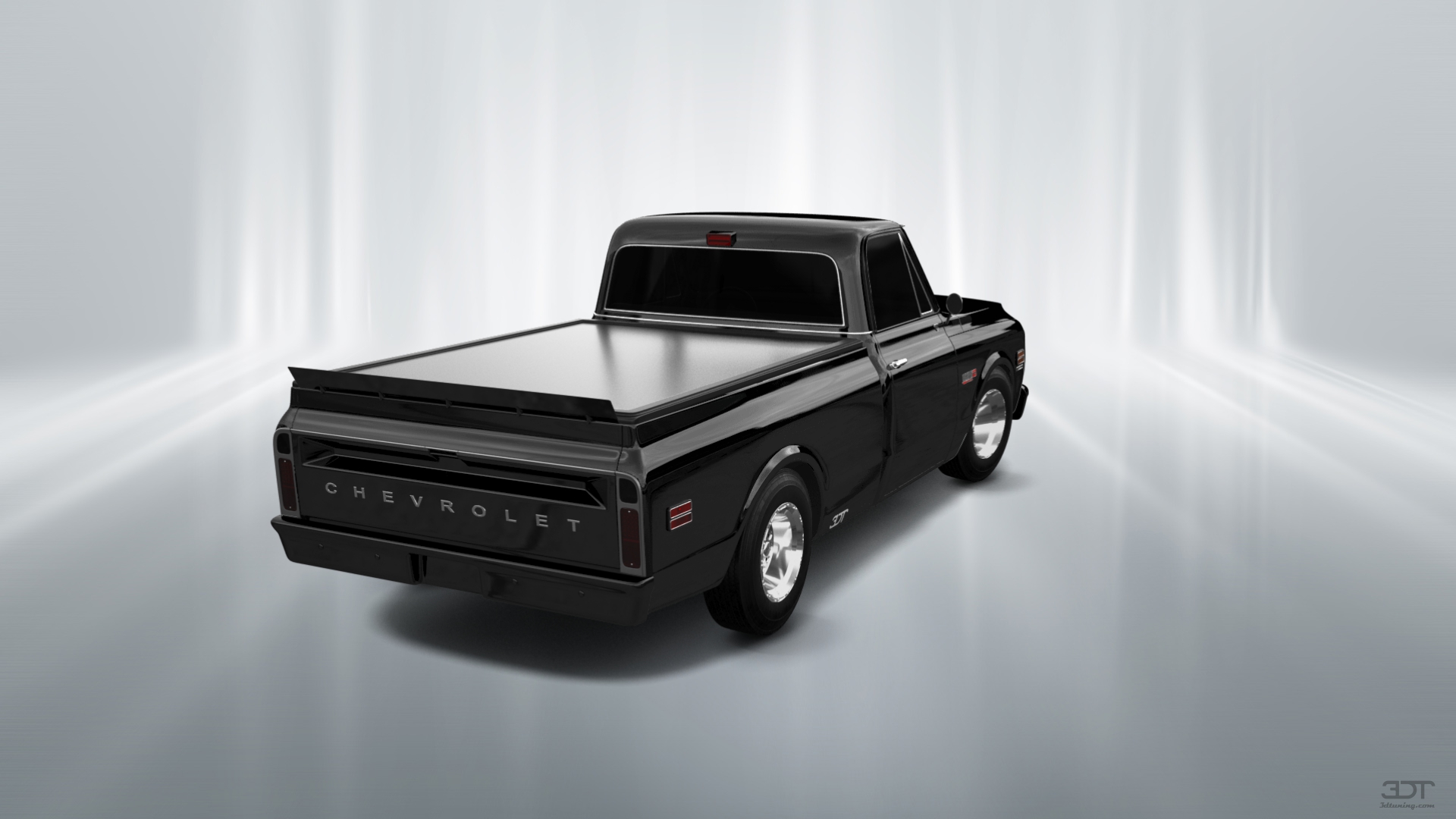 Chevrolet C-10 Cheyenne 2 Door pickup truck 1972