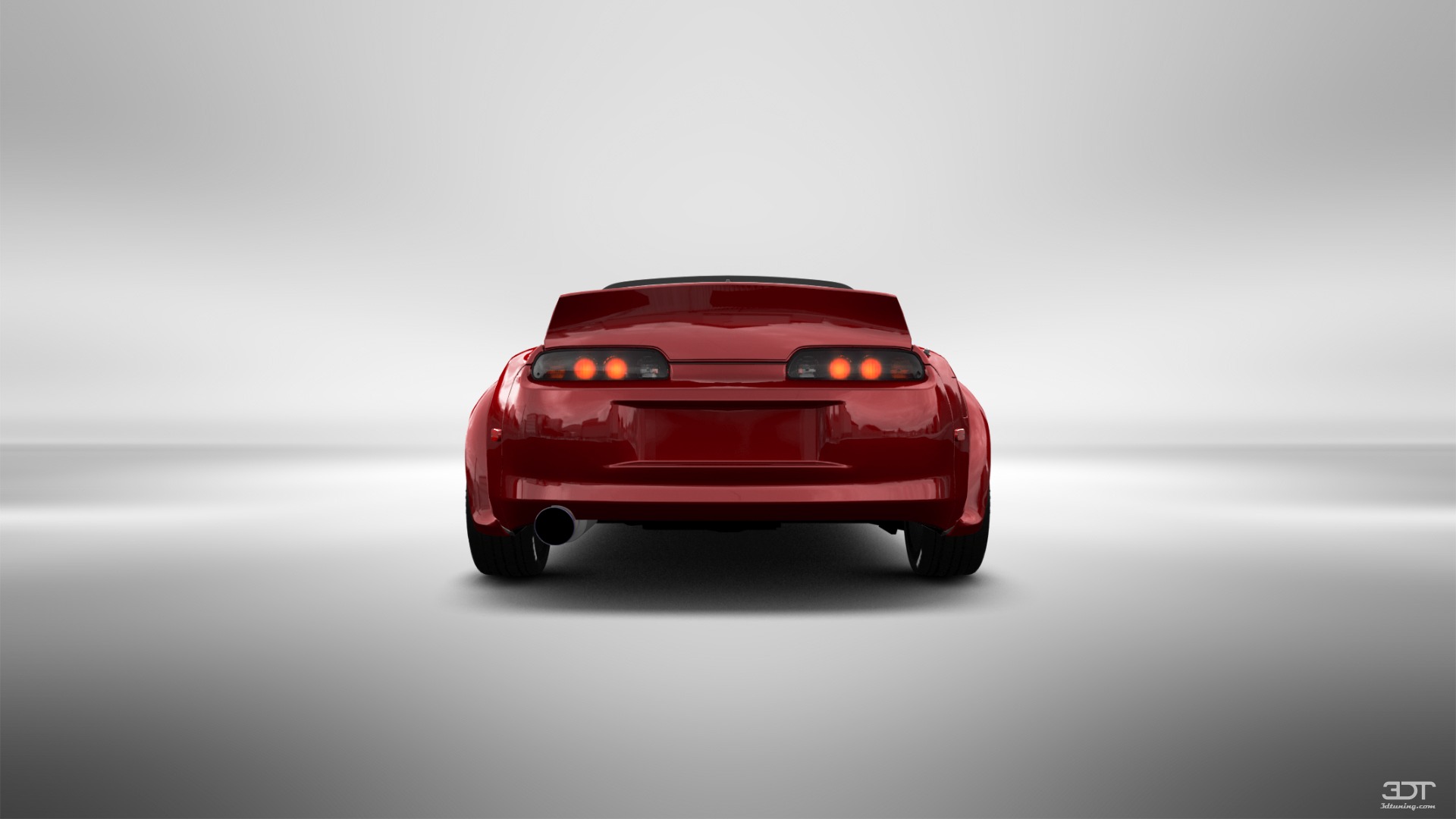 Toyota Supra 2 Door Coupe 2000