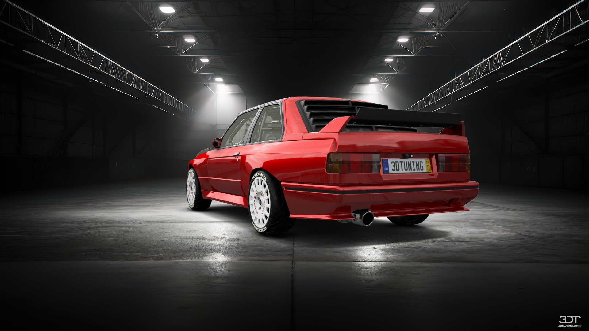 BMW M3 2 Door Coupe 1986
