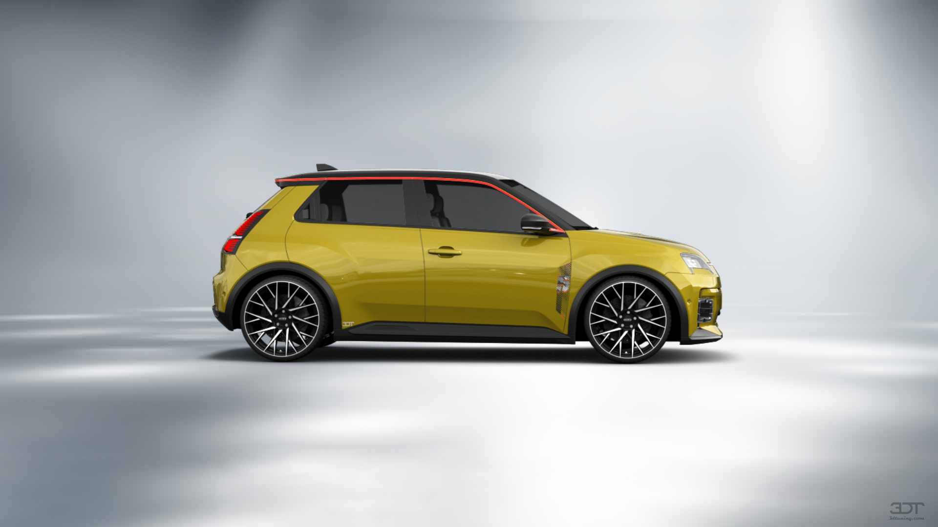 Renault 5 E-Tech 5 Door Hatchback 2024 Images