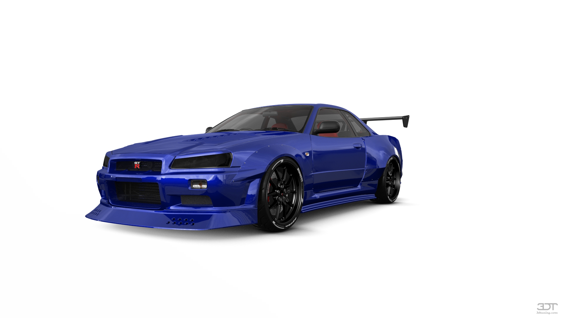 Nissan Skyline GT-R 2 Door Coupe 2000