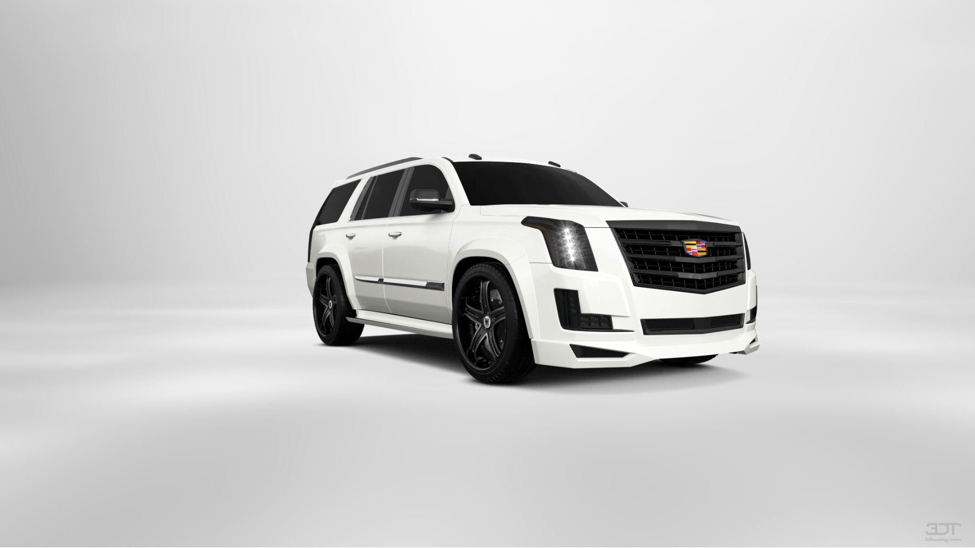Cadillac Escalade 4 Door SUV 2015