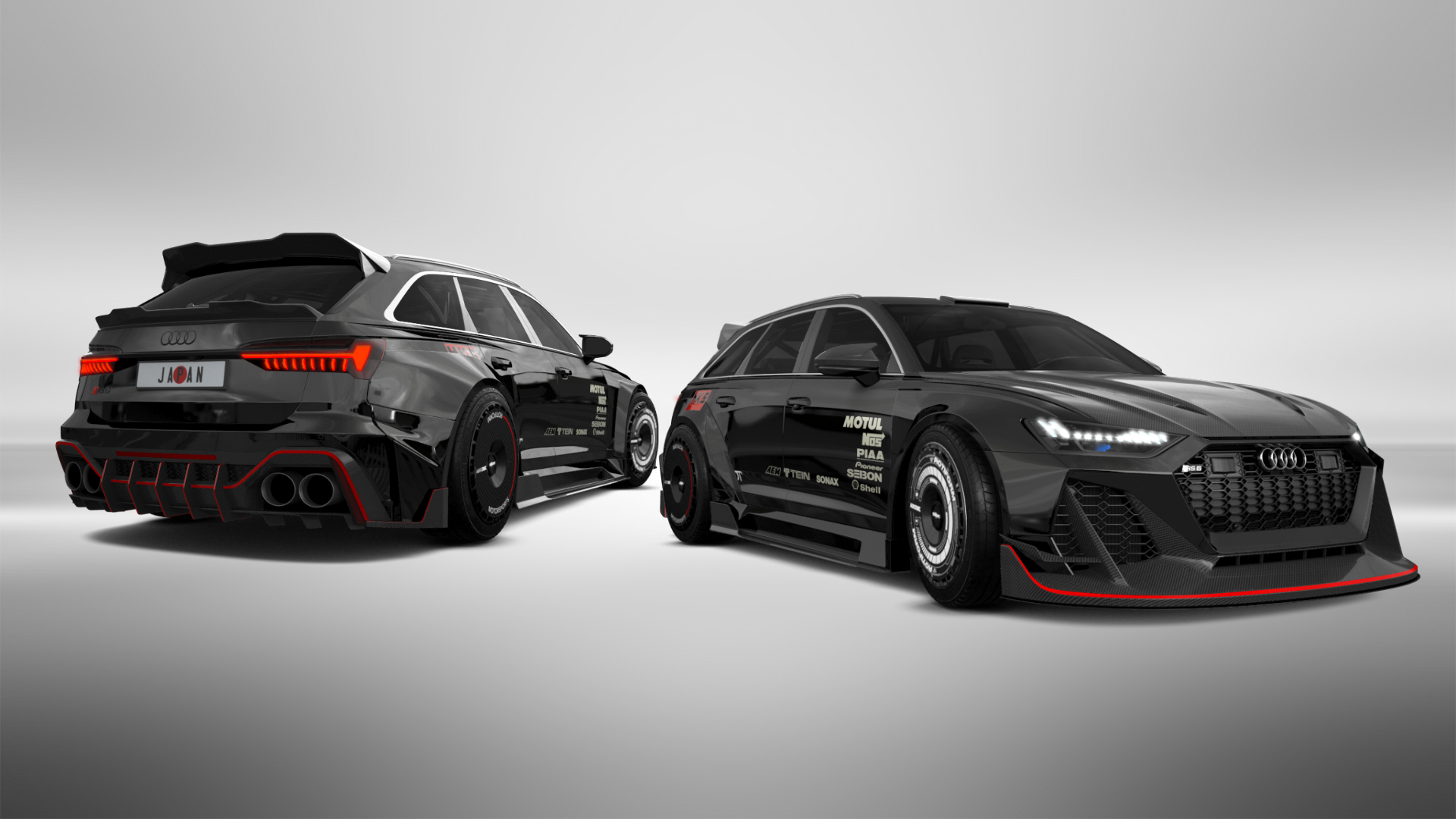 Audi RS6 Avant 2020 tuning