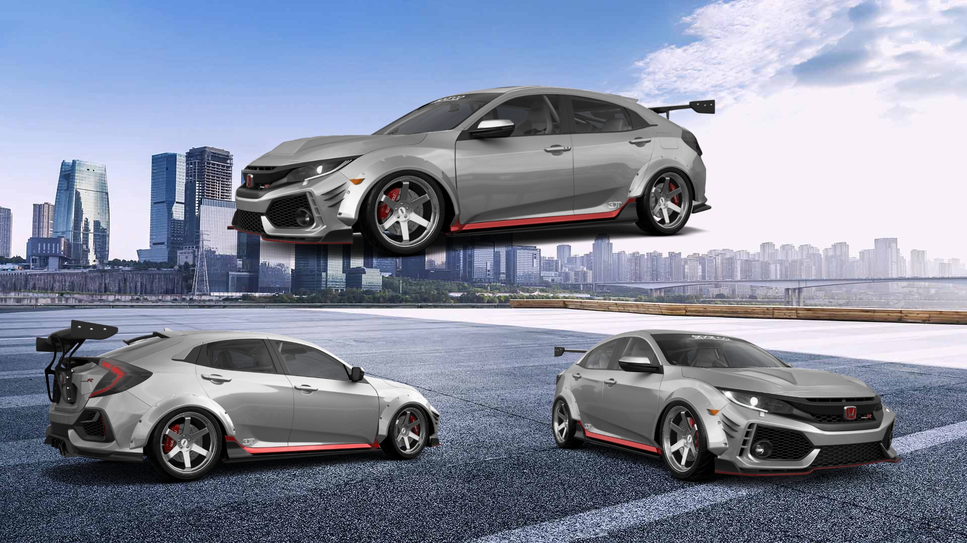 Honda Civic Hatchback 2018