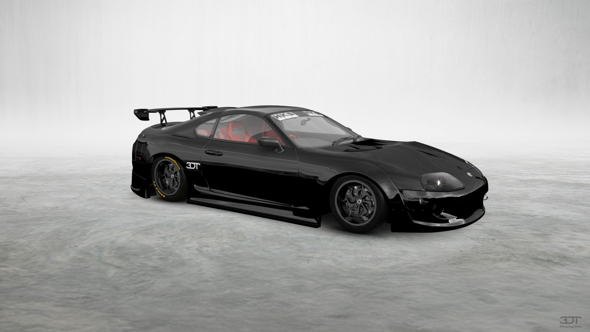 Toyota Supra 2 Door Coupe 2000