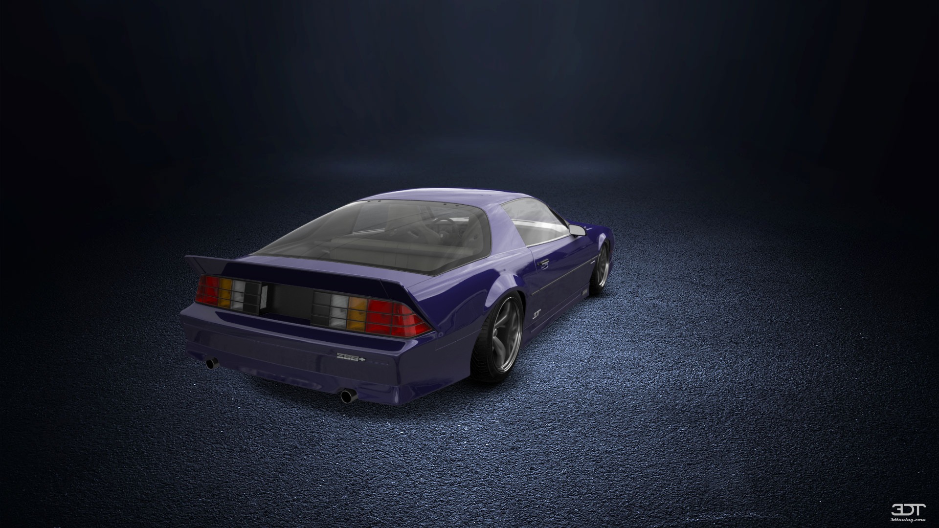 Chevrolet Camaro 2 Door Coupe 1982