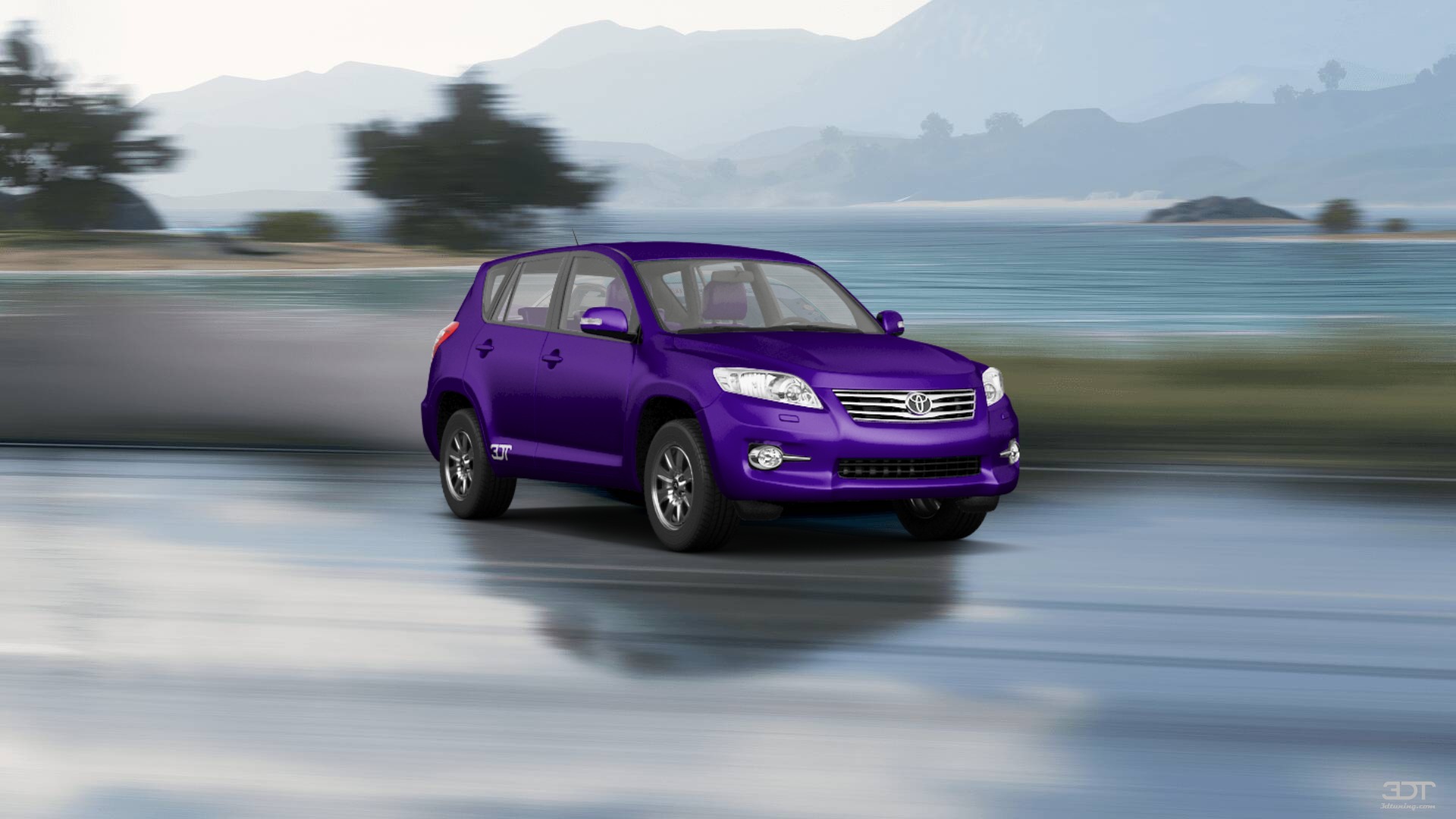 Toyota RAV4 SUV 2012