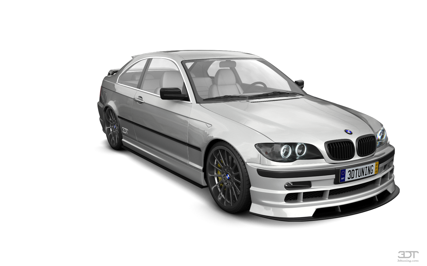 BMW 3 Series 2 Door Coupe 2003